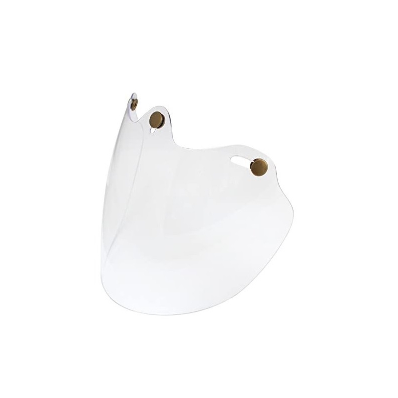 Plexiglás transparente para cascos Lazer Mambo, Mambo Evo, Mambo Evo Carbon, Conga