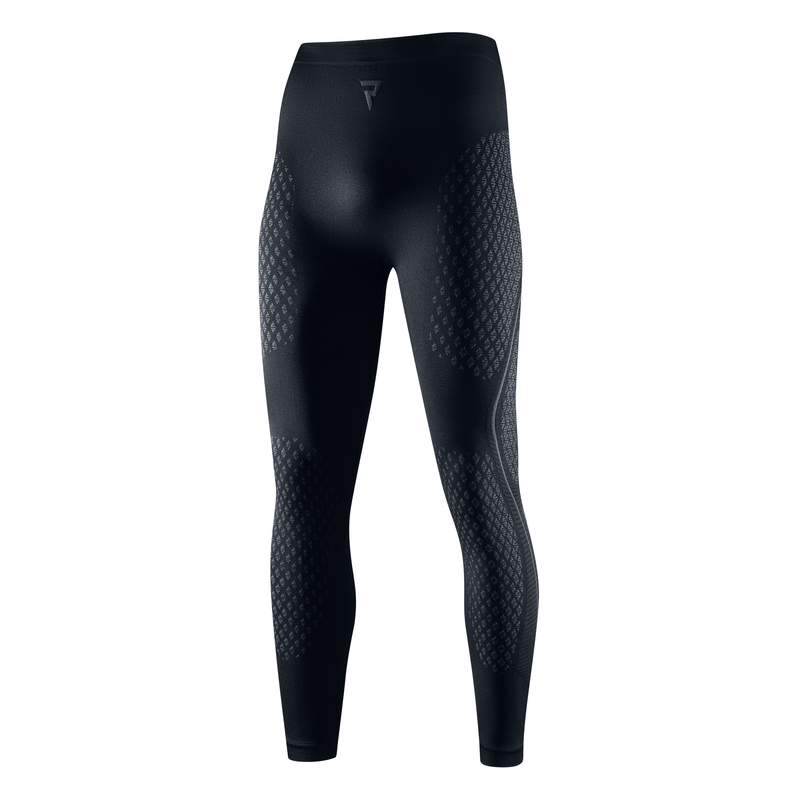 Ropa interior térmica Rebelhorn Therm II negro-gris