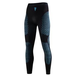 Ropa interior térmica Rebelhorn Therm II negra y azul