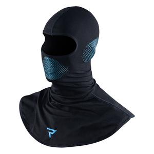 Casco térmico Rebelhorn Therm II negro-azul