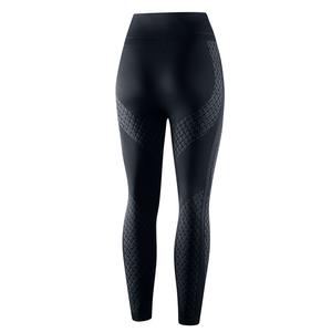 Calzoncillos térmicos para mujer Rebelhorn Therm II Negro-Gris