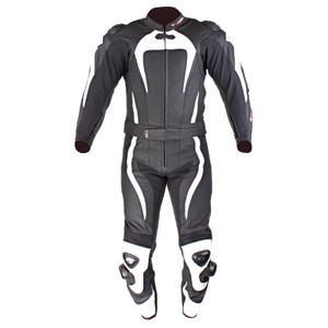 Pánská kombinéza Tschul 575 černo-bílá výprodej