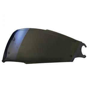 Plexi iridium azul para casco LS2 FF902