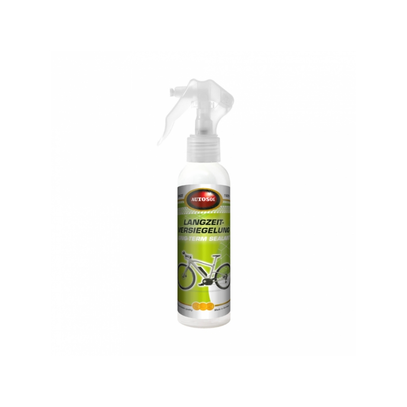 Protector de pintura Autosol Bike Sellador de larga duración 150 ml
