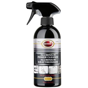 Limpiador de aluminio Autosol Aluminium Power Cleaner 500 ml