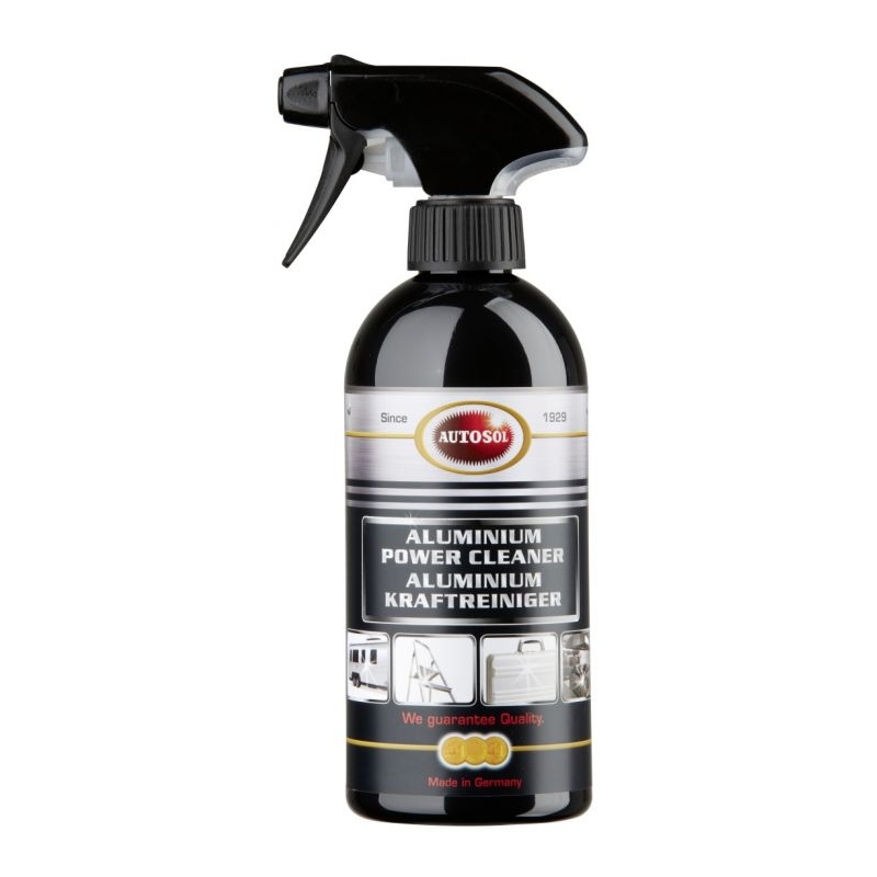 Limpiador de aluminio Autosol Aluminium Power Cleaner 500 ml