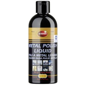 Emulsión limpiadora y abrillantadora de metales Autosol Metal Polish Líquido 250 ml