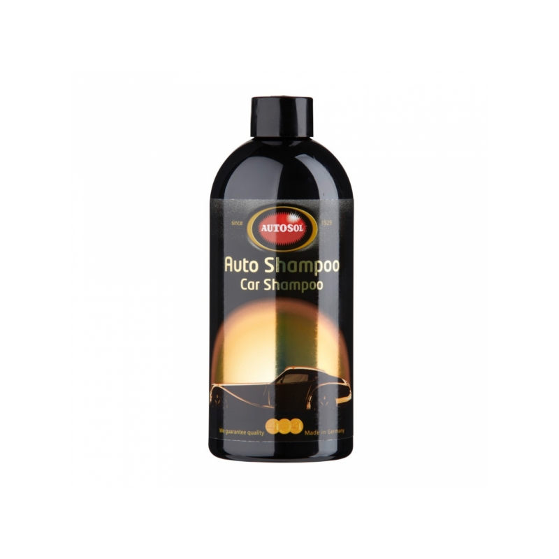 Champú universal para coches Autosol Champú para coches 500 ml