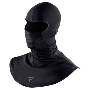Casco térmico Rebelhorn Therm II negro-gris