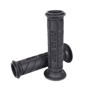 Puños de manillar R-TECH negro