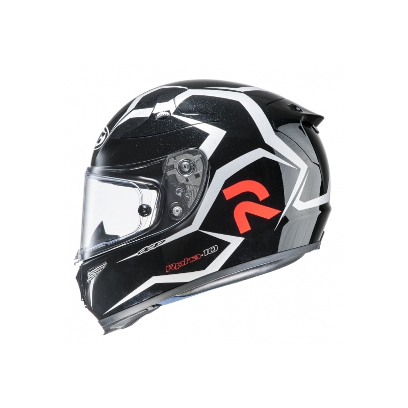 Integrální přilba na motorku HJC RPHA-10 Plus Aquilo MC5 výprodej