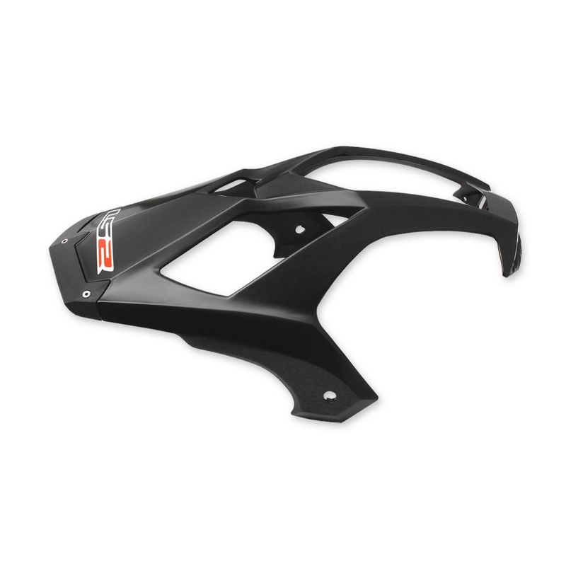 Visera de casco para LS2 PEAK MX453 Gears negro mate