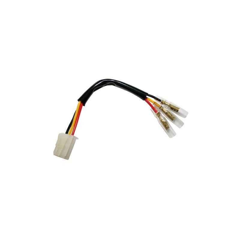 Adaptador para luz trasera Tipo 4 (Suzuki, Yamaha)