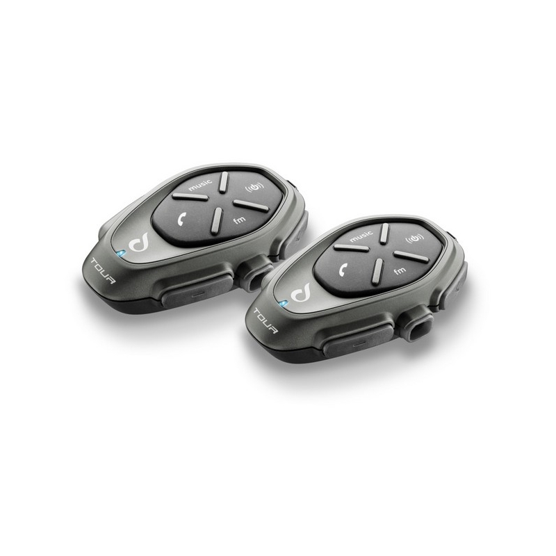 CellularLine Interphone Tour Pack doble