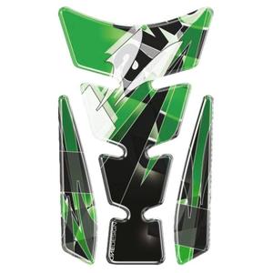 Tapa depósito de combustible Print - Spirit LE 5 verde