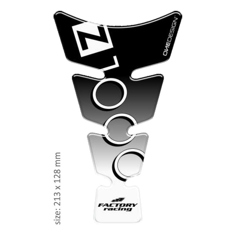 Tapa depósito Imprimir - Spirit 45 negro