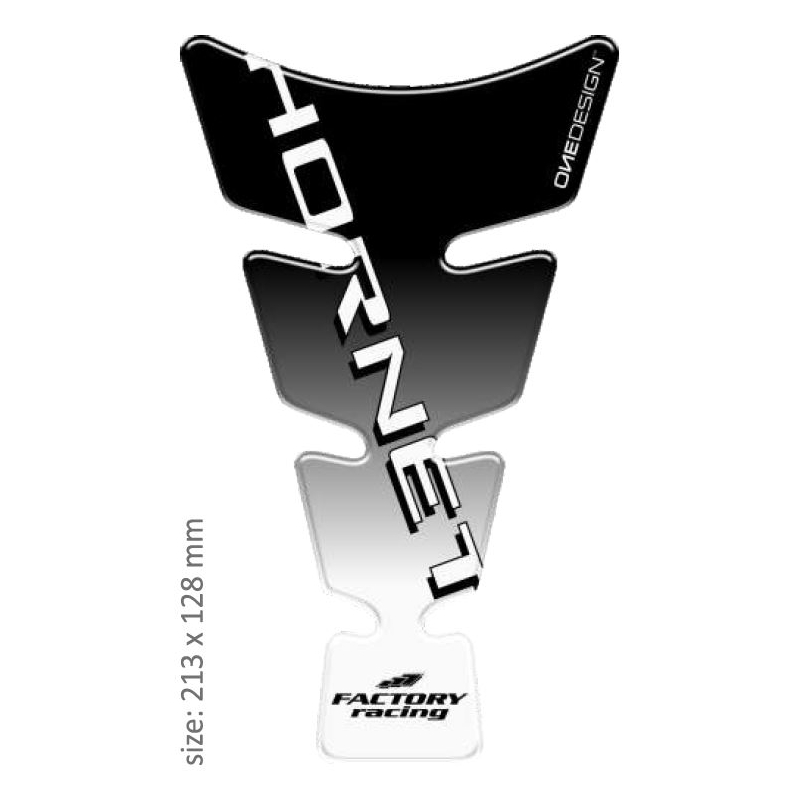 Tapa depósito Imprimir - Spirit 25 negro