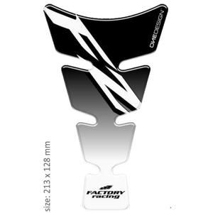 Tapa depósito de combustible Print - Spirit 19 negro