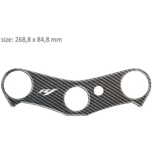 Recubrimiento de carbono para gafas Print - Yamaha R1 (07-08)