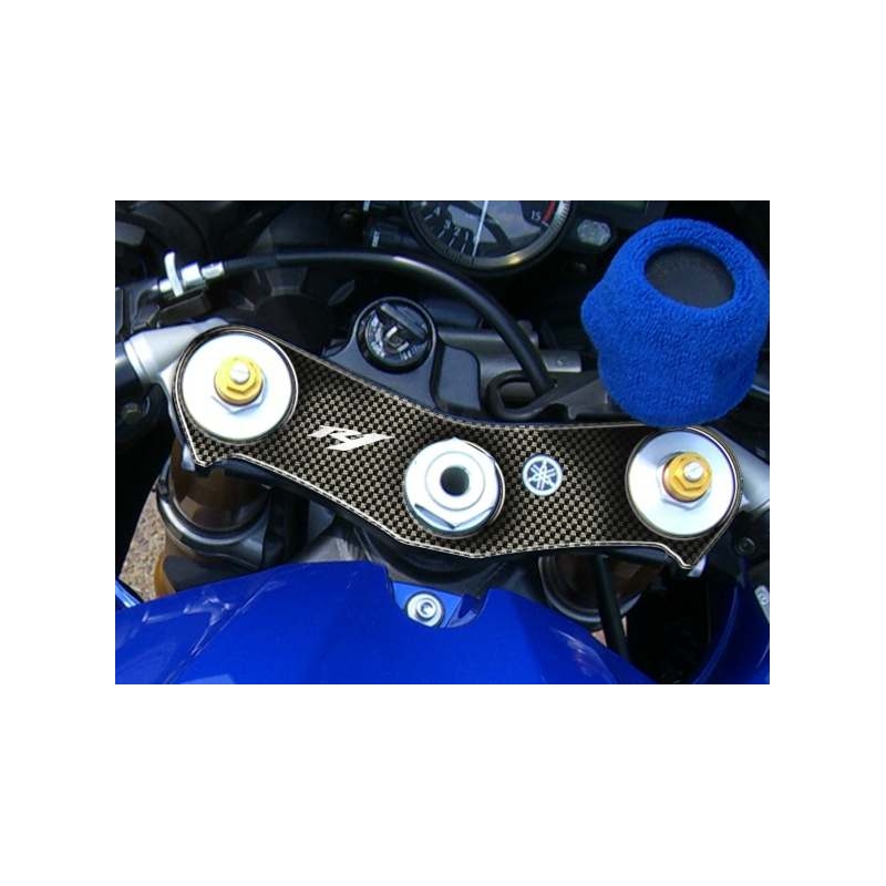 Recubrimiento de carbono para gafas Print - Yamaha R1 (07-08)