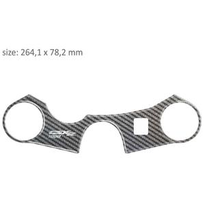 Impresión de revestimiento de carbono para gafas - Suzuki GSXR 1000 (07-08)