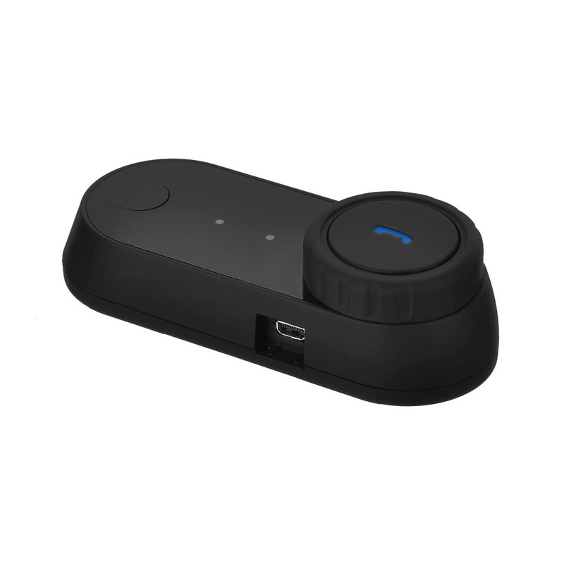 Sada bluetooth Intercomu s FM do přilby