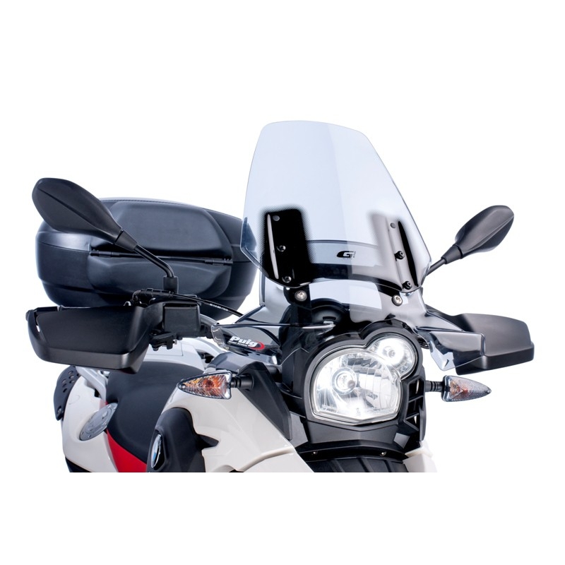 Plexi na moto Puig-BMW G650 GS (11-15) TOURING
