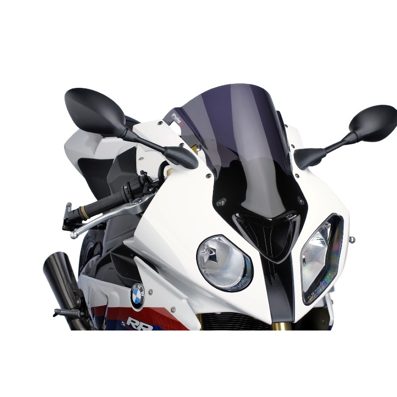 Plexi na moto Puig-BMW S1000 RR (09-14) RACING