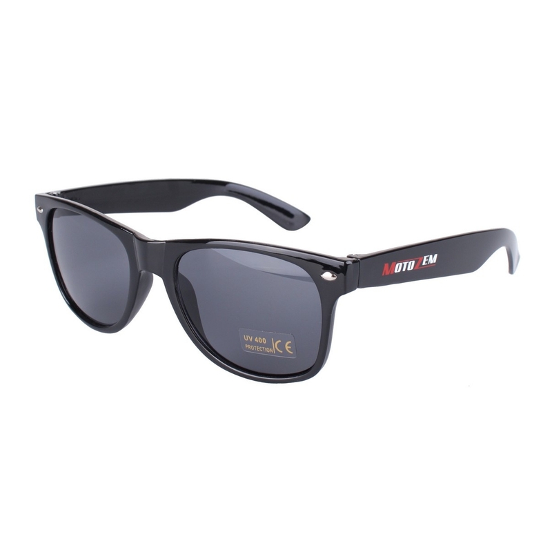 MotoZem gafas - humo