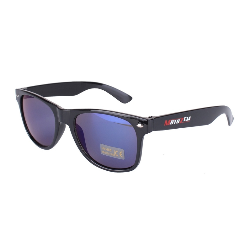 Gafas MotoZem - azul