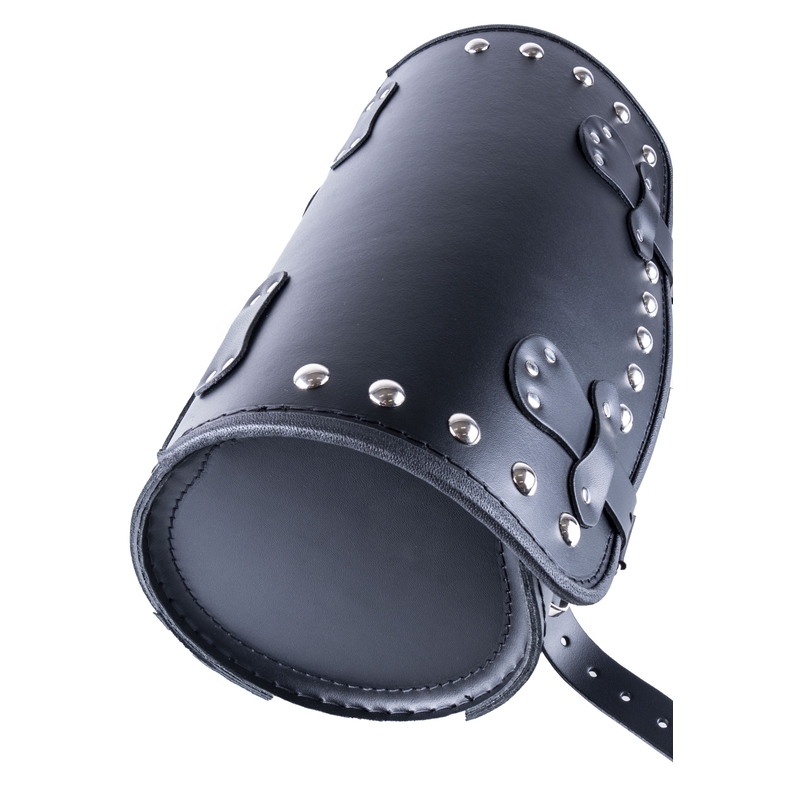 Rollo de cuero para motocicleta Chopper/Custom RSA-9B