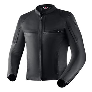 Chaqueta de moto Rebelhorn Runner III negra liquidación