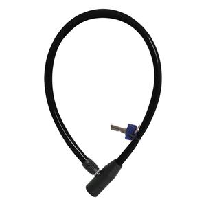 Antirrobo Oxford Hoop 4 negro