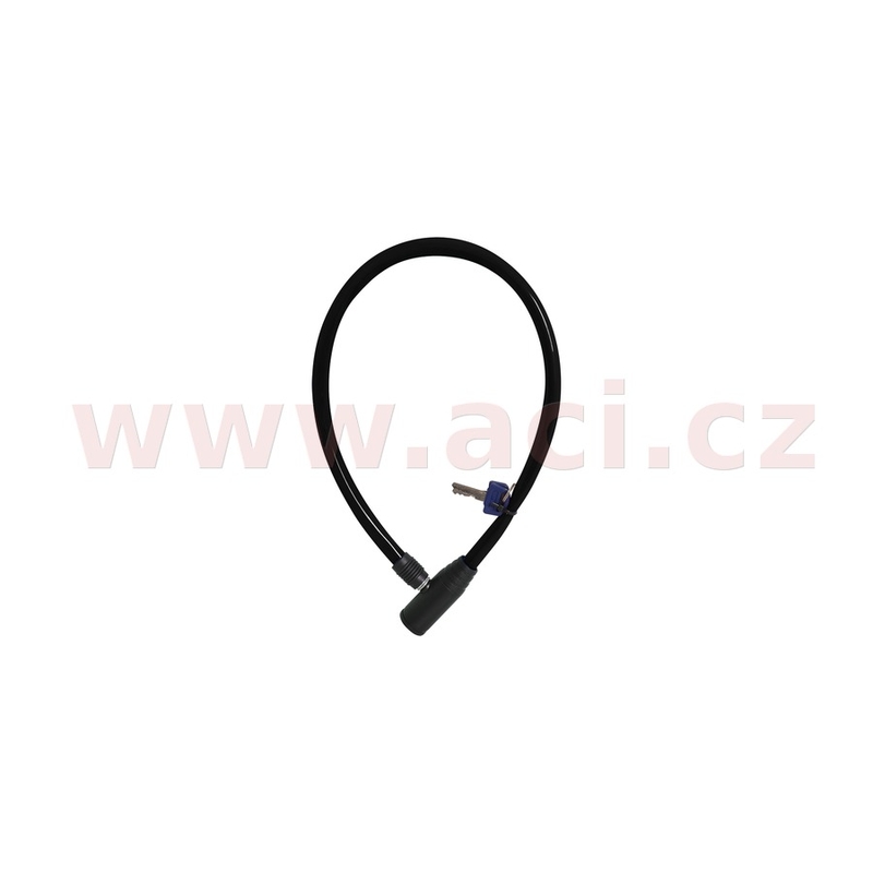 Antirrobo Oxford Hoop 4 negro