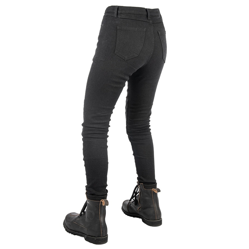 Oxford Original Approved Jeggings AA negro