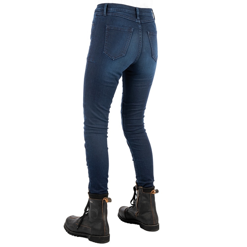 Oxford Original Approved Jeggings AA azul índigo