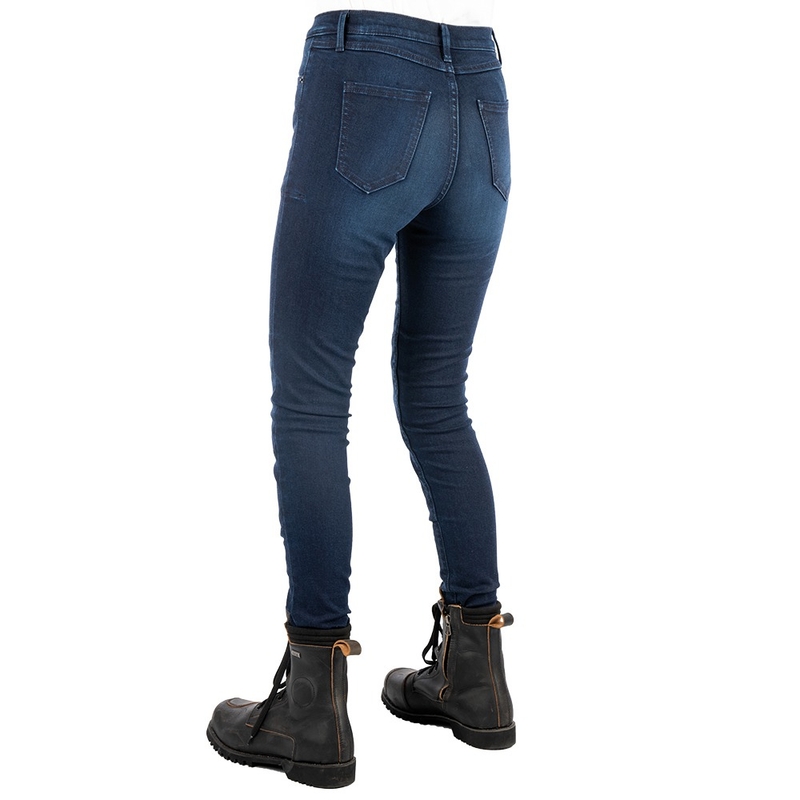 Oxford Original Approved Jeggings AA azul índigo liquidación