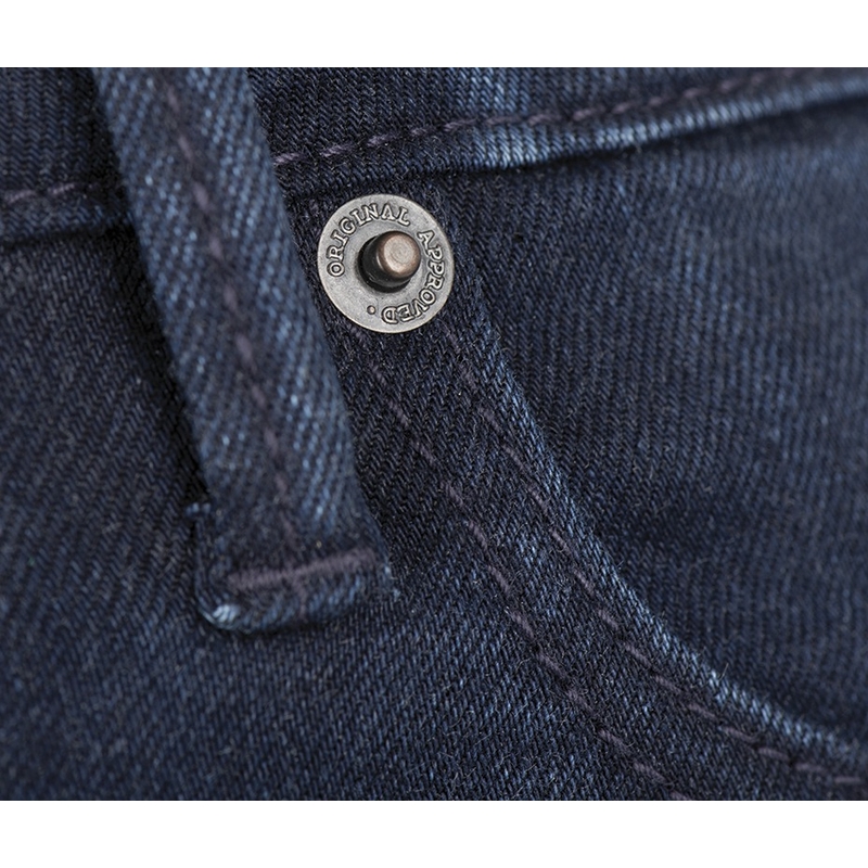 Oxford Original Approved Jeggings AA azul índigo liquidación