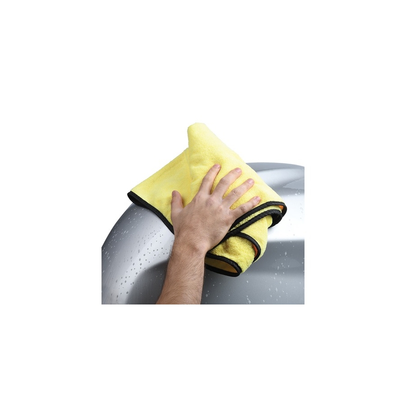 Toalla Oxford Super Drying amarilla