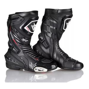 Botas de moto RSA GP-01 negras
