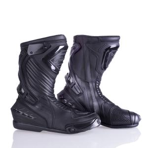 Botas de moto Street Racer Grid Negras