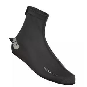 Oxford Bright Shoes 1.0 Negro Ciclismo Zapatillas Cubiertas