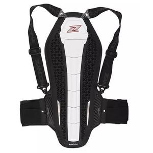 Protector de columna Zandona Hybrid Back Pro X6 blanco 158-167 cm