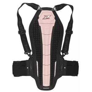 Protector de columna Zandona Hybrid Back Pro X8 rosa 178-187 cm