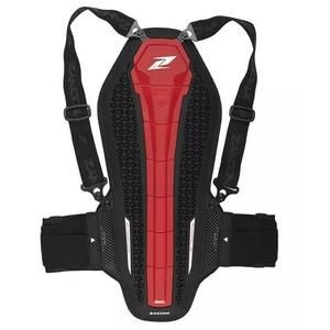 Protector de columna Zandona Hybrid Back Pro X8 rojo 178-187 cm