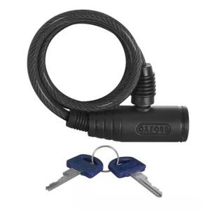 Oxford Bumper Cable Lock humo
