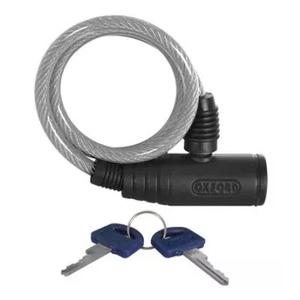 Oxford Bumper Cable Lock transparente