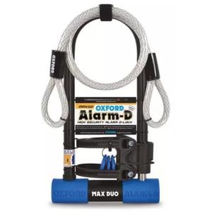Cerradura Oxford U Profile Alarm-D Max Duo