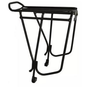 Portaequipajes Oxford negro