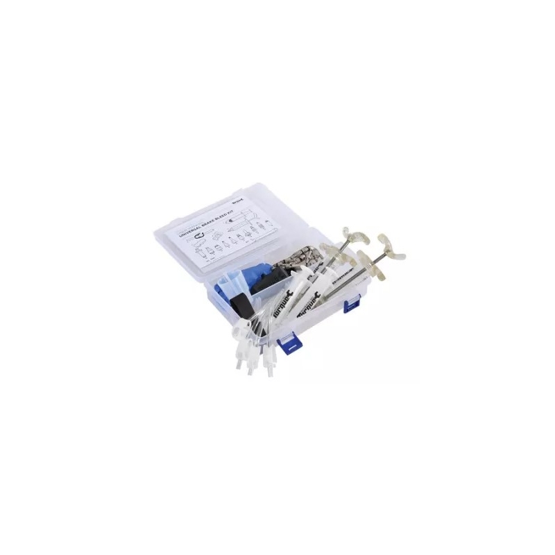 Kit de purga de líquido de frenos Oxford Torque
